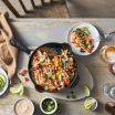 Staub Cast Iron 8.5-inch Traditional Deep Skillet 1