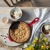 Staub Cast Iron 8.5-inch Traditional Deep Skillet 2