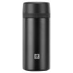 Zwilling Thermo 14.25 Oz Tea & Fruit Infuser Bottle Black