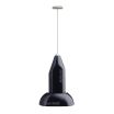 Aerolatte™ Milk Frother with Stand Black