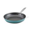 Anolon Achieve 12-Inch Hard Anodized Nonstick Frying Pan Teal
