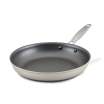 Anolon Achieve 12-Inch Hard Anodized Nonstick Frying Pan Silver