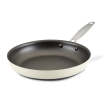 Anolon Achieve 12-Inch Hard Anodized Nonstick Frying Pan Cream