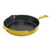 Staub Cast Iron 8.5-inch Traditional Deep Skillet - Citron