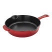 Staub Cast Iron 8.5-inch Traditional Deep Skillet - Cherry
