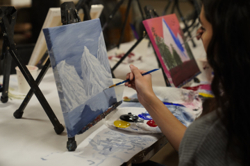 BYOB Paint Party