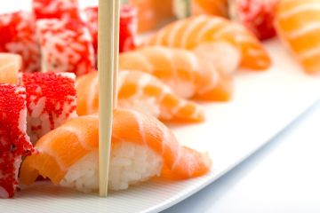 Make Maki and Nigiri