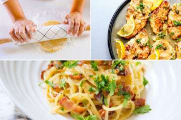 Cooking Authentic Italian Favorites