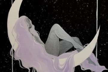 Tarot Moon