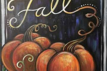Fall Pumpkins