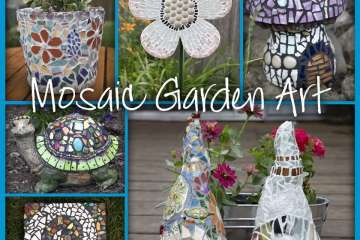 Mosaic Art - Boston