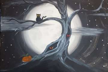 All Hallow's Tree