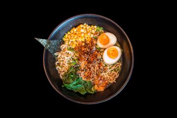 Make Modern-Style Ramen