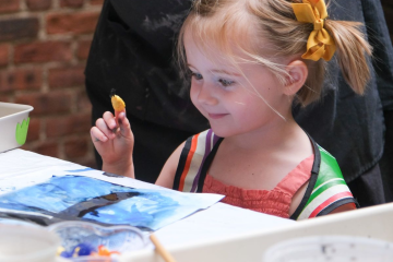 Drawing, Painting & Self-Expression (Ages 6-8) [Class in NYC] @ The Art  Studio NY