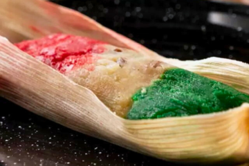 Sweeten Your Holiday With Wrapped Dessert Tamales