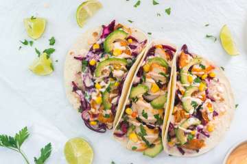 Cuisine From the Baja Coast