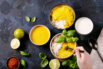 Tempting Thai Curry
