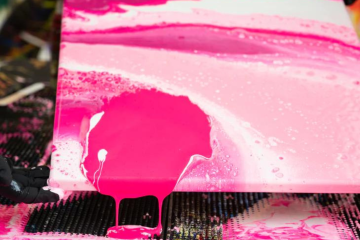 Create Fluid Art