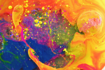 Private Shoot & Spin Paint Party