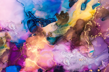 Enjoy a Private Fluid Art Session