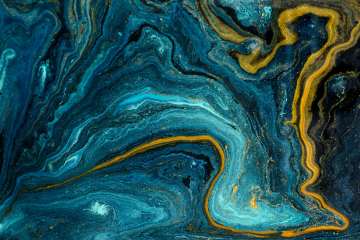 Create Abstract Art by Spinning