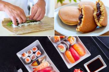 Journey To Japan Through Cuisine