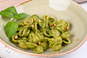 Make the Best Eggless Pasta