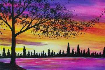 Glow at Sunset