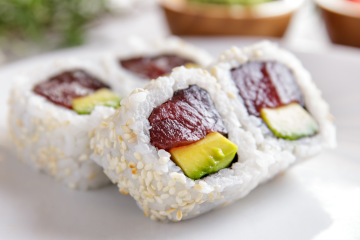 Hand-Roll Sushi