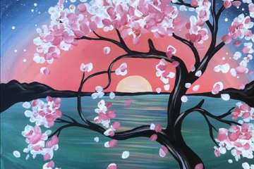 Blossoms on the Horizon