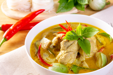 A Journey Through Thai Cuisine