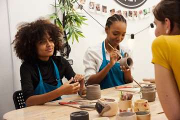 Introductory Pottery Course