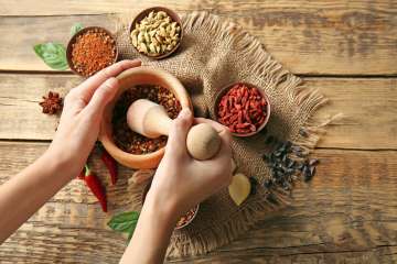Mastering African Spices