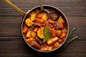 African Stew From Scratch