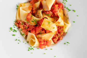 The Art of Homemade Pasta