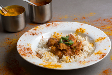 Design Authentic Chicken Curry