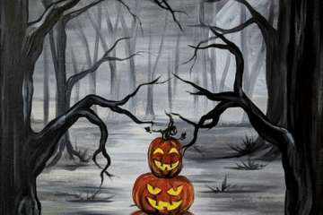 Haunted Pumpkins
