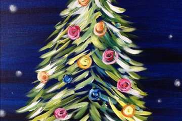 Sparkling Christmas Lights - Pearland