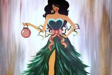 The Living, Breathing Christmas Tree - Pearland