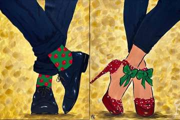 Fancy Free Dual Canvas