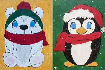 Jolly, Plush Holiday Joy - Family Fun - Baytown