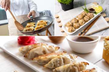 Make Traditional Dumplings With Chef Spencer