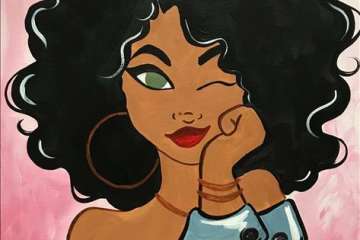 Striking Portrait - Pasadena