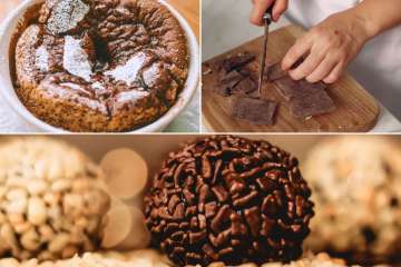 Make Romantic Desserts for Valentine's Day