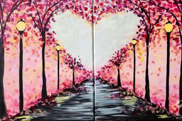 Pink Cherry Love - Baytown