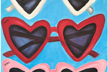 It´s Galentine’s Day