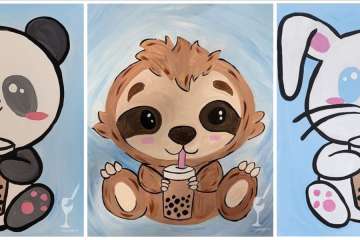 Boba Animals