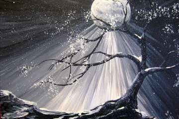 Wicked Full Moon Glow