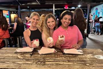 Candle Making With Instructor Kirsten