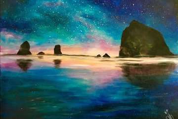 The Rocks in the Water